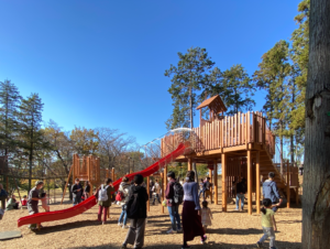 【子ども遊び場】鶴間公園［東京都町田市］