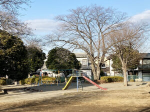 【子ども遊び場】原公園［東京都町田市］