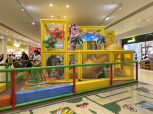 【子ども遊び場】アドベンチャーアイランド［神奈川県横浜市］