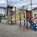 【子ども遊び場】成瀬が丘3丁目児童公園［東京都町田市］