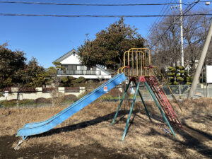 【子ども遊び場】成瀬児童公園［東京都町田市］