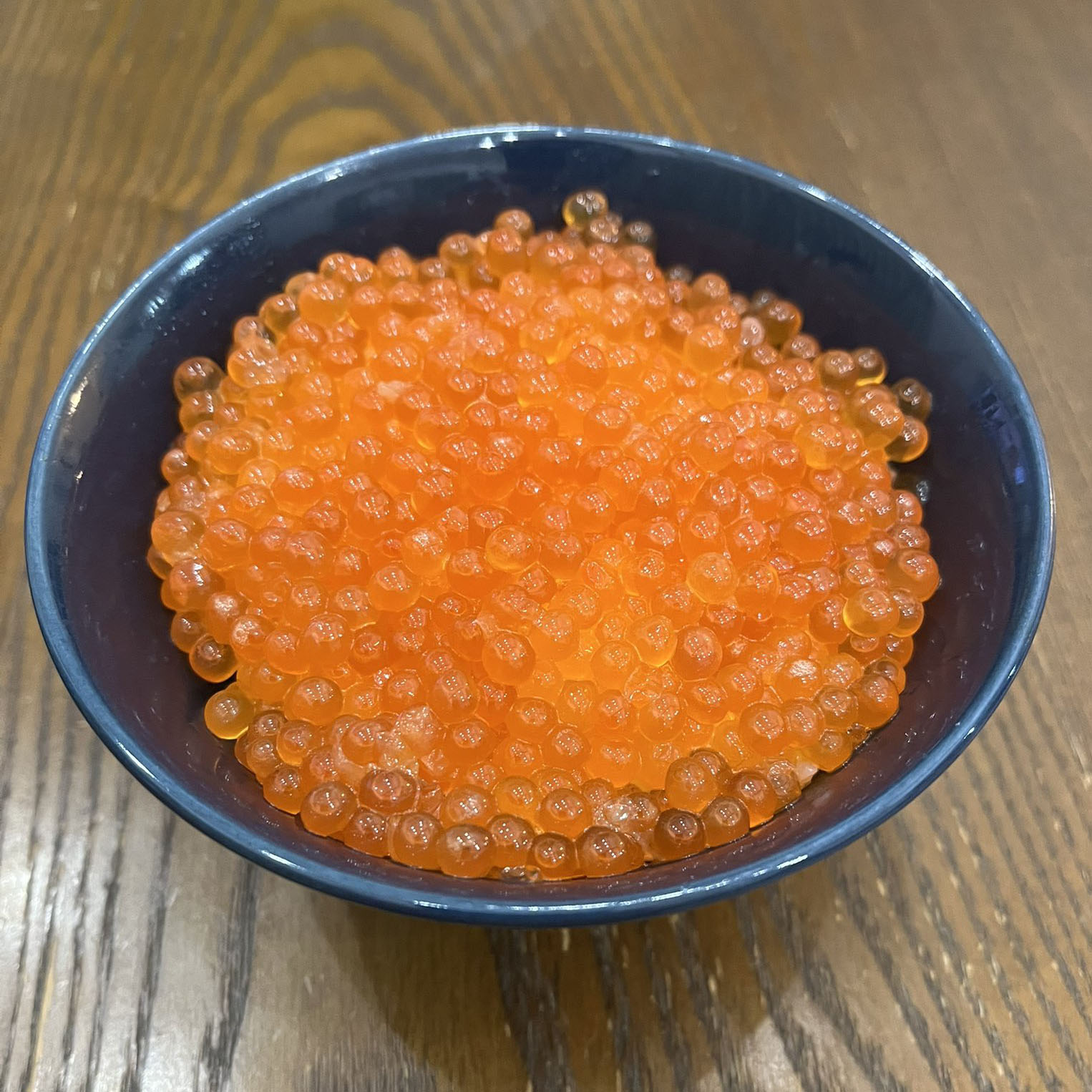 【ふるさと納税】いくら醤油漬（鮭卵）450g［北海道白糠町］